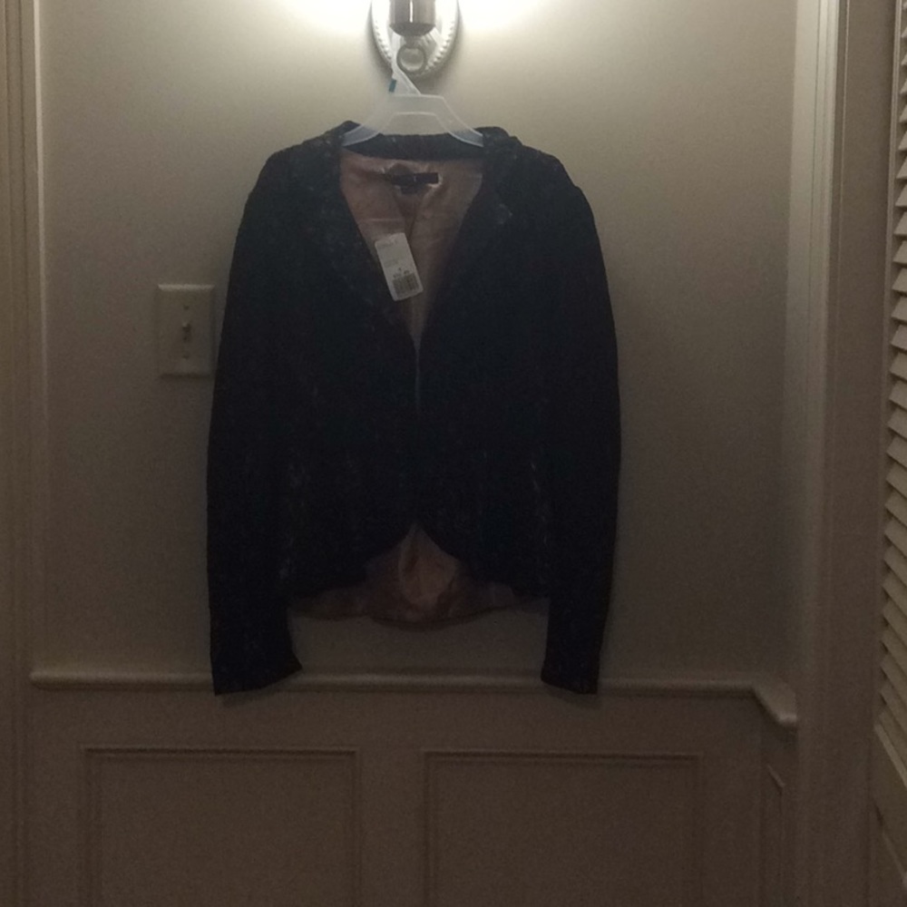 Career Jacket/LS